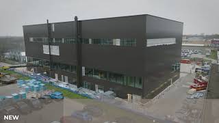 AGC Biologics Copenhagen Mammalian Cell Culture Expansion 2023 [upl. by Player]