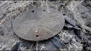 Metal detecting 20192 The discovery of quotThe POW Labour Campquot pt 1 [upl. by Aihn]