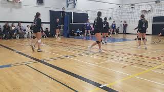 U15 OVA Innisdale March 9 [upl. by Toth]