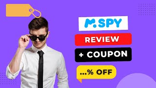 mSpy Review  Best Monitoring Phone App Android amp iOS  mSpy Coupon Code [upl. by Barbaresi]