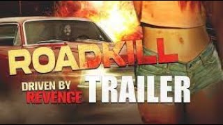 ROADKILL Official Trailer 2024 [upl. by Bocaj]