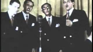 Statesmen Quartet  1949  LISTEN TO THE BELLSwmv [upl. by Etteuqaj996]