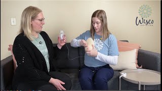 How to use a DIY Supplemental Nursing System [upl. by Sowell955]