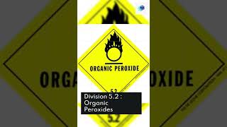 Class 5  Oxidizers Organic peroxides ⚗️ [upl. by Templeton]