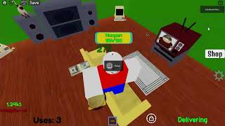 Roblox Episode 154 Raise a Carmen [upl. by Enimrac]