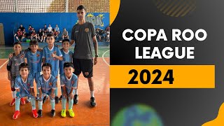 COPA ROO LEAGUE 2024  3° JOGO TOQUE DE PRIMEIRA X IMAGEM [upl. by Lehplar]