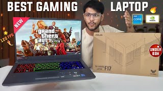 Asus TUF F17 Gaming Laptop i5 11Th Gen GTA V Gaming Test🔥 Unboxing amp Review [upl. by Barhos]