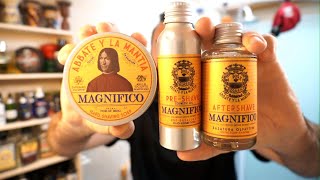 💈 Nouveauté Abbate Y La Mantia Magnifico 💈 [upl. by Vano]