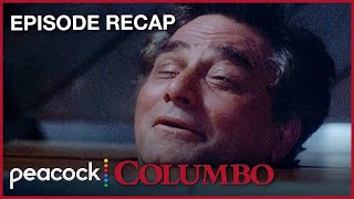 Columbo Goes to the Guillotine in 12 Minutes  Columbo [upl. by Lemay50]