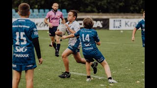 Arka Rumia  Juvenia Kraków Rugby [upl. by Tait]