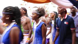 Laiso Boy performs Toningo materepa in Olturot Marsabit County [upl. by Rebekkah]