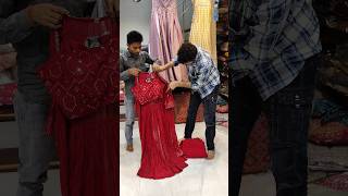 Latest 👌Indo Western Gown Design 🔥 Partywear Dresss 😍 roop rani fashion Sowcarpet partywear viral [upl. by Jabe776]