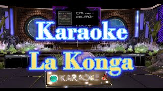 Karaoke en La Konga [upl. by Gyatt]