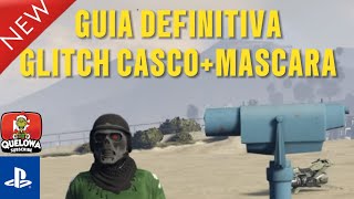 quotGuía Definitiva Combina Casco y Máscara en GTA 5 Online sin Problemasquot [upl. by Odericus]