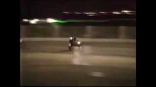 Australian Speedway SidecarsClassic Sidecar Demonstration North Arm 1990 [upl. by Dov425]