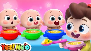 Baby Care Song  Diaper Change Song👶  Nursery Rhymes amp Kids Songs  Yes Neo [upl. by Bilbe]