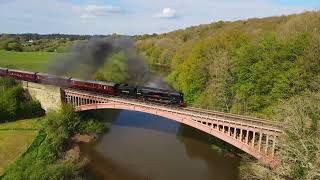 Excellent Severn Valley Railway Spring Gala 2024 part 2 [upl. by Petra]