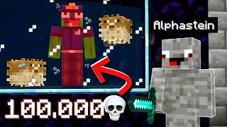 ich UPGRADE zu 100000 KILL FALLE in YouTuber Insel 3 [upl. by Eittap]