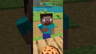 Sad Story of Herobrine 😔🥺 shorts minecraft minecraftshorts  anutalk5710 [upl. by Stickney130]