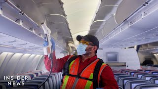 How Delta Cleans About 3800 Airplanes Per Day [upl. by Bocock68]