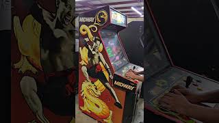 Mortal Kombat 2  Arcade Online Auction Bid now  BidderBroscom Sale ends October 30 2024 [upl. by Haskins45]