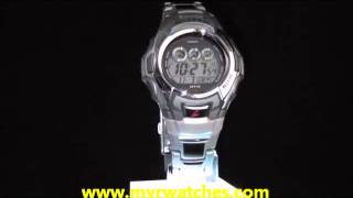 Casio GShock MTG930DE8VER  MYRwatches [upl. by Oht]