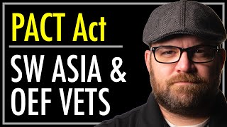 How PACT Act affects Post 911 Veterans  Afghanistan Lebanon Syria Uzbekistan amp More  theSITREP [upl. by Rafaelle]