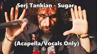 System Of A Down  Sugar AcapellaVocals Only HQ [upl. by Anolahs]