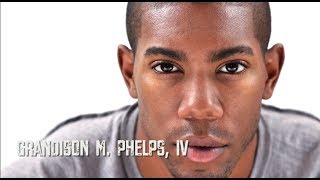 GRANDISON M Phelps IV Theatrical Reel 2012 [upl. by Nikal464]