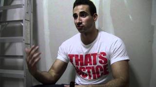 Dom Mazzetti vs Thanksgiving [upl. by Honoria303]