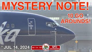 SFO LIVE  SAN FRANCISCO LIVE PLANE SPOTTING STREAM [upl. by Austine]