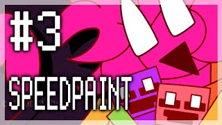 FLASH MINI SPEEDPAINT 3 [upl. by Notniuqal]