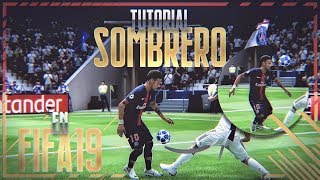 FIFA 19 Nuevos Regates El Sombrero TUTORIAL  Regates Efectivos Para Meter Goles Disparos Lejanos [upl. by Gustin]