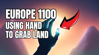 EUROPE 1100 Bannerlord Modded Gameplay Part 12  GRAB IT WITH BOTH HANDS [upl. by Octavla]