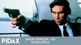 Pidax  Simon Templar  Die neuen Fälle 1989 TVSerie [upl. by Ruthy525]