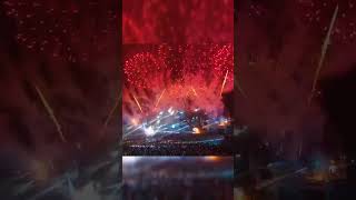 Hardwell intro at Tomorrowland Brasil 2024 🔥 hardwell tomorrowland edm electronicmusic [upl. by Atnicaj]