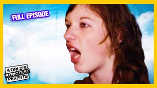 High School Dropouts are sent to Texas😵  Full Episode  Worlds Strictest Parents Australia [upl. by Roxanne]