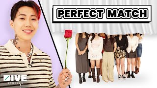 PERFECT MATCH with Jay Park [upl. by Rego]