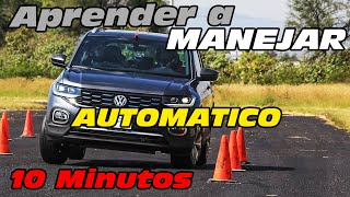 🔥APRENDER A CONDUCIR CARRO AUTOMATICO🔥 Desde Cero Curso de conducción  COMPLETO Y FÁCIL [upl. by Llebanna411]