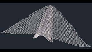 Embankment Dam design using Civil 3D Video 7 [upl. by Rustie649]