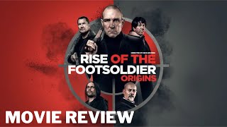 Rise Of The Footsoldier Origins 2021 Movie Review [upl. by Aelhsa213]