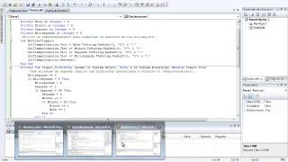 Cómo crear un cronómetro en Visual Basic [upl. by Euqinommod514]