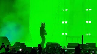 TRIPPIE REDD  THE GRINCH  CLOUT FESTIVAL 2024 [upl. by Heuser]