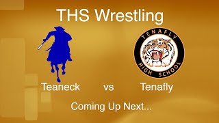 010423 Wrestling vs Teaneck [upl. by Ellmyer]