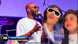 BRUXELLES HERITIER WATA CONCERT DE PAIX CARINE MOKONZI Et FIFI SIWA RÉCONCILIÉ [upl. by Rape105]