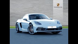 FOR SALE  Porsche 718 Cayman GTS 40 [upl. by Darya]