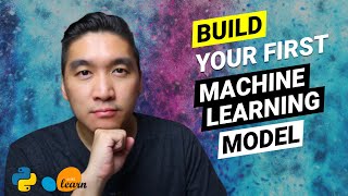 Build your first machine learning model in Python [upl. by Jaime]