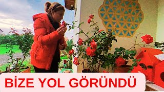 BİZE YOL GÖRÜNDÜ… [upl. by Ailahtan]