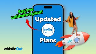 Tellos Plans Just Got More Affordable  More Data BETTER Prices [upl. by Halland]