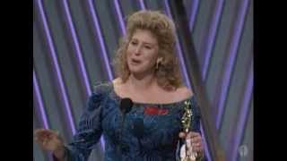 Thelma amp Louise Wins Original Screenplay 1992 Oscars [upl. by Nyleuqcaj]